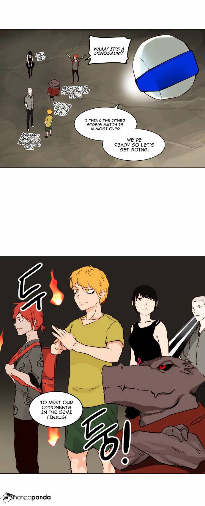 Tower of God, Chapter 163 image 30